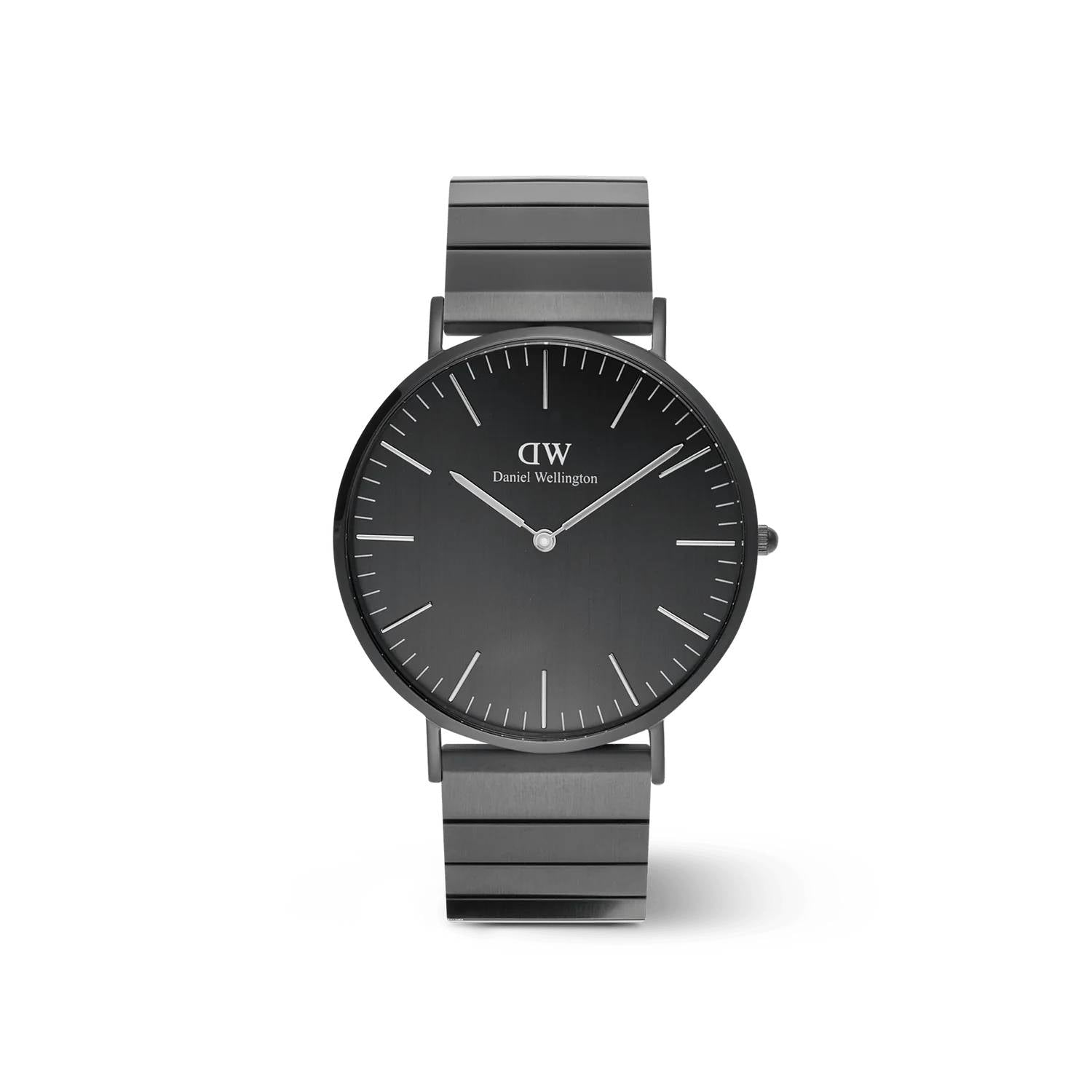 Orologio Uomo Daniel Wellington Classic Piano Arctic Nero DW00100778